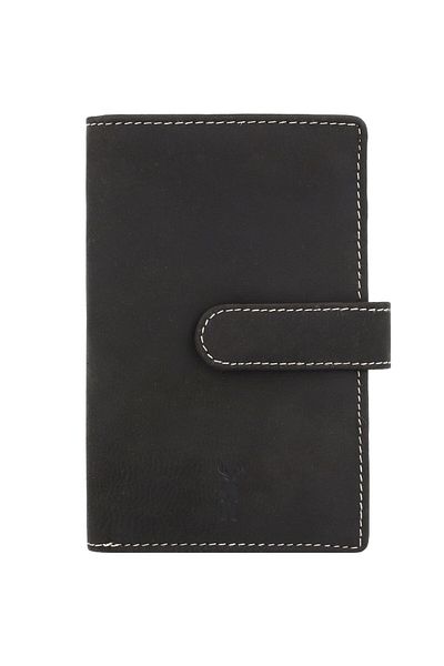 Jack Kinsky Baltimore 818 wallet RFID leather 15 cm