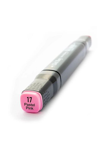 Del Rey Rp17 Pastel Pink Twin Marker