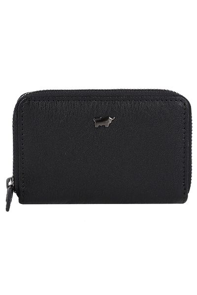 Braun Büffel Anna wallet RFID leather 10.5 cm
