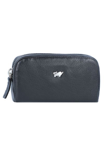 Braun Büffel Golf Edition key case leather 11 cm