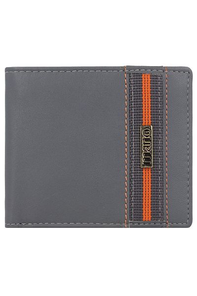 MANO Don Leonardo Geldbörse RFID Leder 11 cm