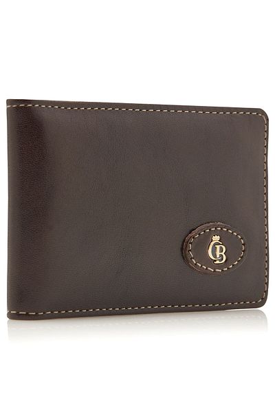 Castelijn & Beerens Gaucho credit card case RFID leather 10 cm