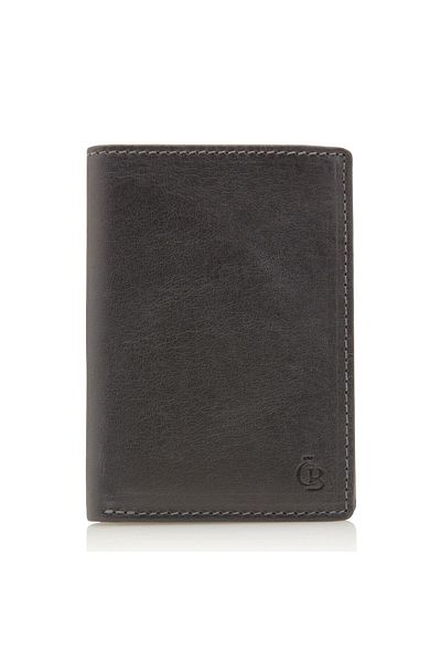 Castelijn & Beerens Canyon credit card case RFID leather 7.5 cm
