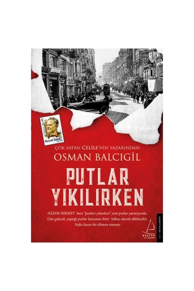 Destek Yayınları Putlar Yıkılırken