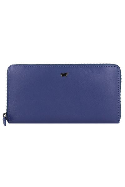 Braun Büffel Anna Geldbörse LED RFID 19 cm