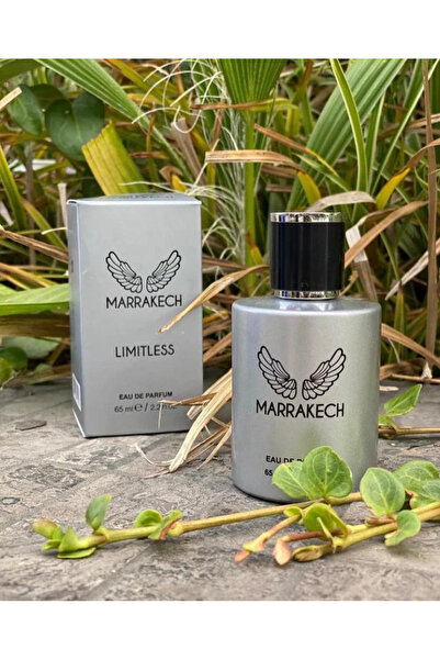 MARRAKECH Limitless Gri Parfüm