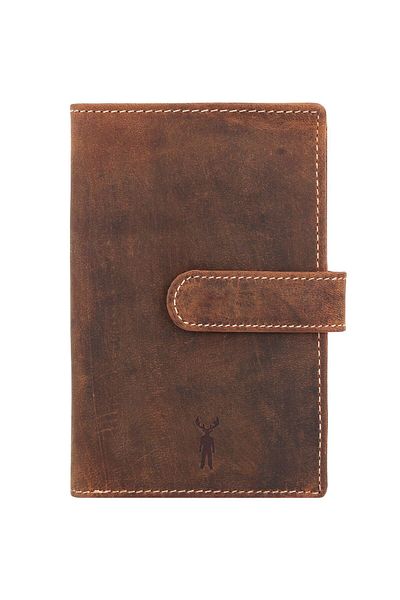 Jack Kinsky Baltimore 818 wallet RFID leather 15 cm