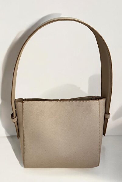 MARSİLYA SÜET AYARLANABİLİR OMUZ ÇANTASI VELVET