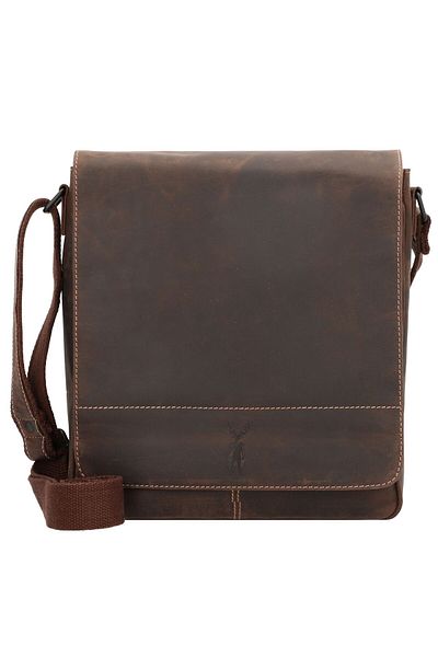Jack Kinsky Geanta de umar Baltimore 4 piele 28 cm