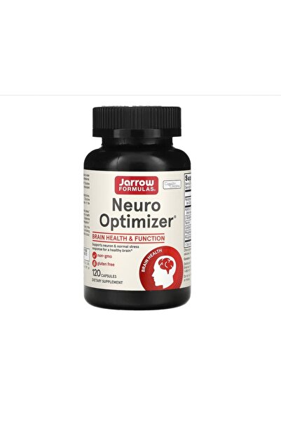 Jarrow Formulas , Neuro Optimizer, 120 Capsules usa vers.56566