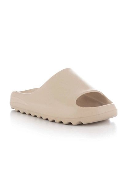 defile shoe Yeezy Slide - Μπεζ Χρώμα
