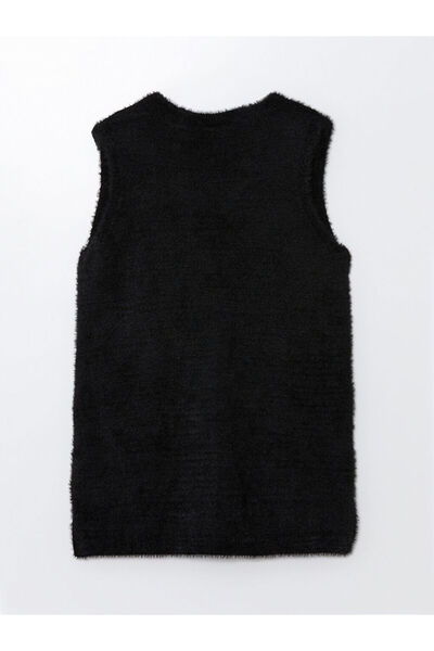 LC Waikiki V Yaka KadınTriko Yelek