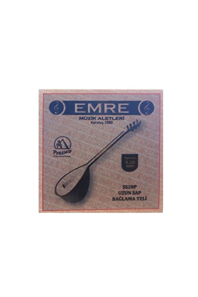 Emre Sârmă specială pentru set piramidal de 0,20 mm - Sârmă specială pentru l...