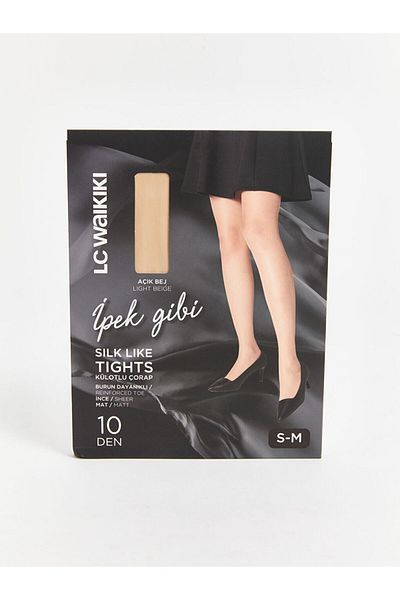 LC Waikiki Γυναικείο καλσόν 10 Denier Matte
