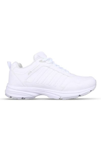 M.P. Mp 242-6923 Λευκά Unisex Lace-up Sports Shoes