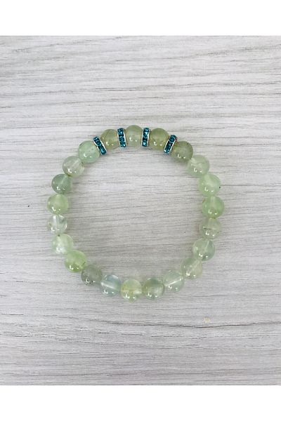 MK tasarım Prenite Stone Bracelet - Mkt48001