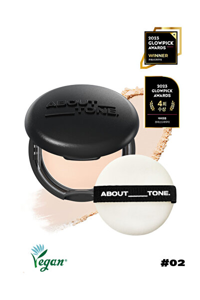 ABOUT TONE Makyajın Gün Boyu Kalıcı Olmasını Sağlayan Sabitleyici Toz Pudra A...