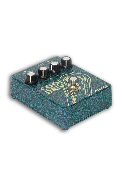 ARTEC Cooldrive Effect Pedalpost&Preshape Control&Distortion&Gain :