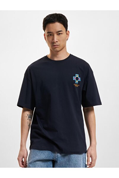 Jack & Jones JACK&JONES 12254172 MAJICA SA ŠTAMPOM NA LEĐIMA, BEZ KRAJKA, KRA...