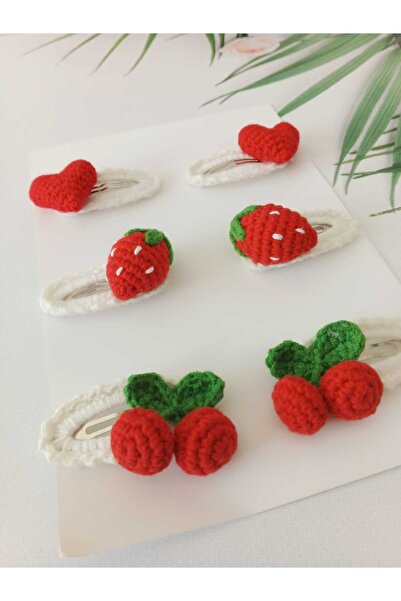 Kadın Girişimciler Atölyesi Ručno izrađeni organski mešani set od 6 nišnih ši...