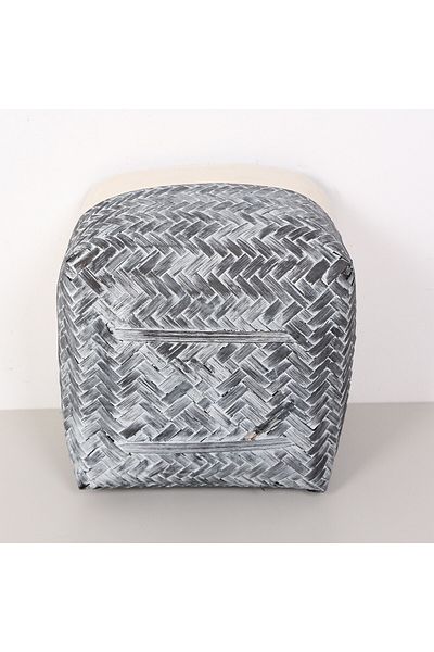 Mylamp Καλάθι Humi 36x36x28 cm Φυσικό Μπαμπού L