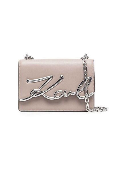 Karl Lagerfeld Kadın Mini Omuz Çantası Taş