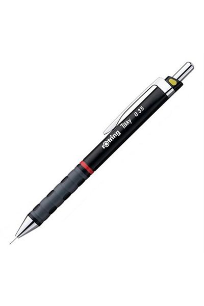 Rotring Roting Tıkky Rd Versatile Black 0.3 Mm1904694