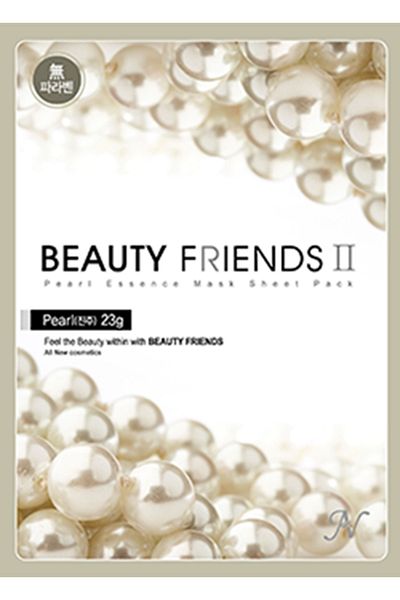 M.C Beauty Friends Face Mask - 23 Gr