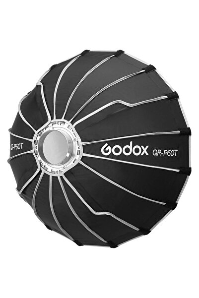 Godox QR-P60T Parabolik 60cm Hızlı Kurulum Softbox