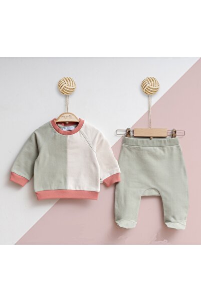 For My Baby 2-Piece Sweatshirt Set
