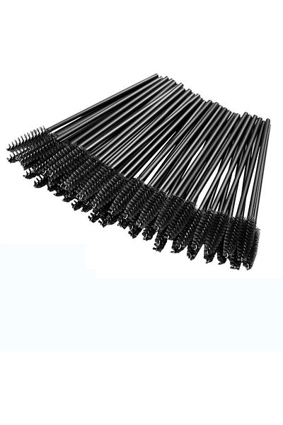 Transformacion Flexible Mascara Brush - 50 Pieces Solingen 720348