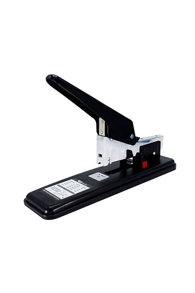 Pin 100 Pages Black Stapling Machine - 240 Archive Type