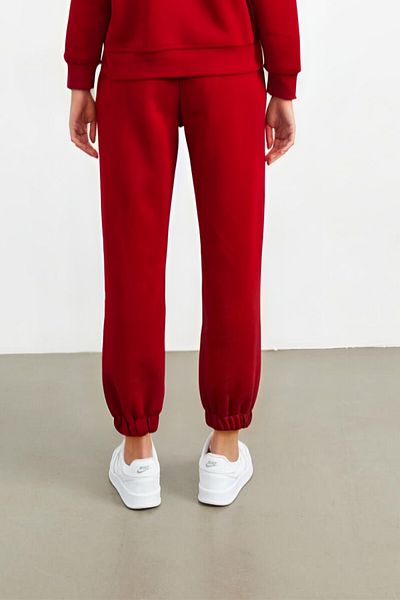 ruNadeS Women's Comfortable Fit Jogger Sporty Sweatpants