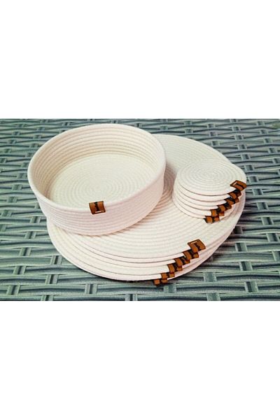 Life For You ΣΕΤ 13 ΤΕΜ. AMERICAN SERVICES PLATE RUNNER ΚΑΛΑΘΙ ΨΩΜΙΟΥ