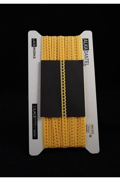 ALKA DANTEL 10 Meters Cotton Kopanaki