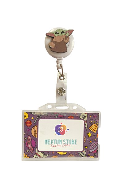 neptünstore حامل بطاقات ستار وورز يودا يويو، حامل بطاقات يويو للتعليق، حامل ش...