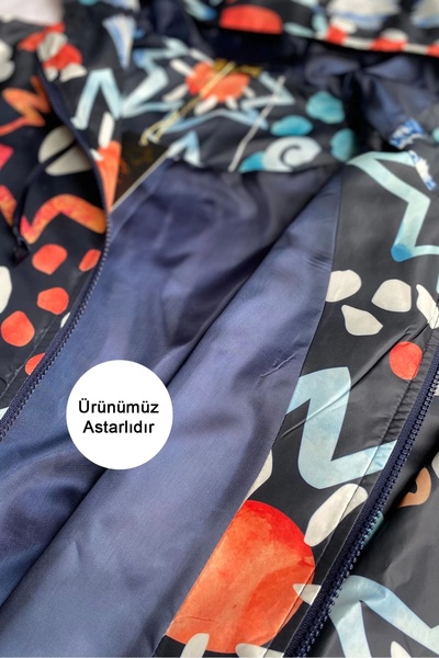 Lady Majestic Plus Size Women's Waterproof Lined Raincoat 1st Quality Special Design