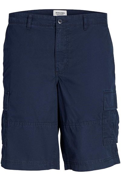 Jack & Jones JACK JONES Ανδρικό μακρύ σορτς Cargo Capri 12253222