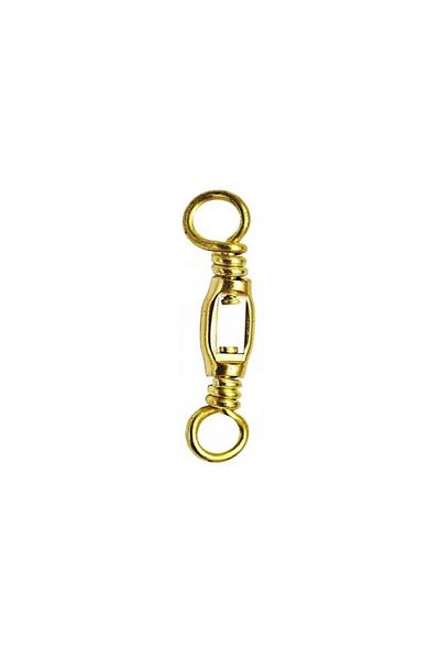 EFFE Brass Swirled Trolling Brass - No-7-0