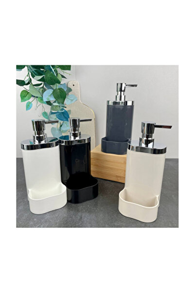 Marsilyan موزع صابون سائل فردي 1 قطعة Royaleks-İNC-01