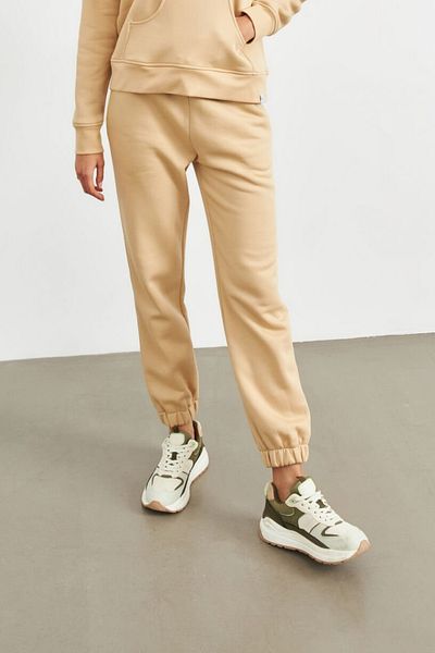 ruNadeS Women's Relax Fit Sports Sweatpants