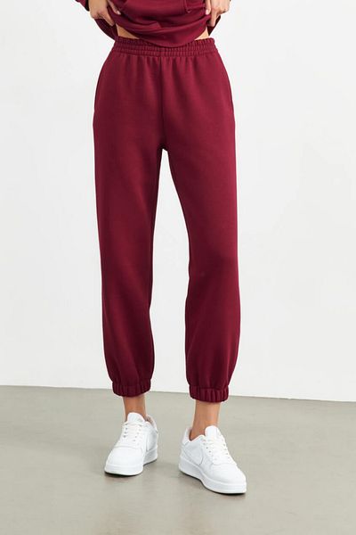 ruNadeS Women's Relax Fit Sports Sweatpants