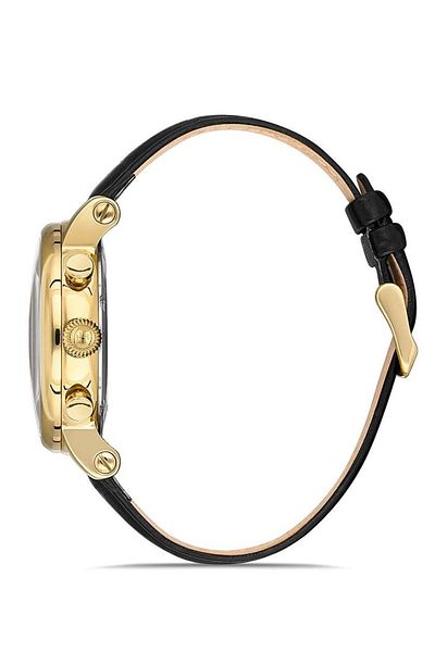 Hislon Ms105G-08Bg Wristwatch