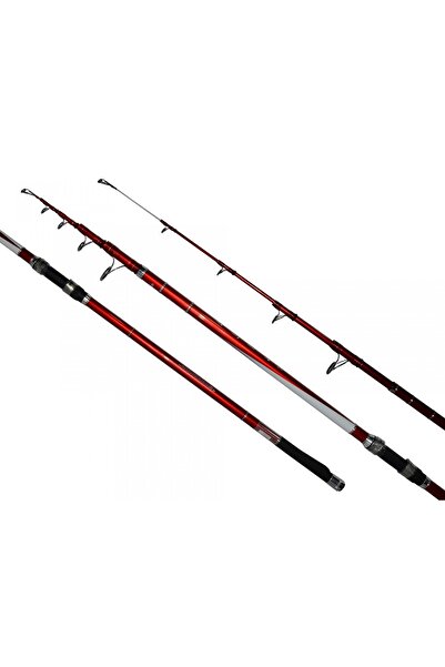 CAPTAIN 1515 Hellion Hybrid 420cm Tele Surf Kamış 150-250gr Atar