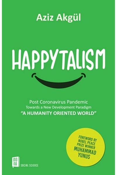 Zahrada Yayınları Happytalism - Saint Akgul / Mona