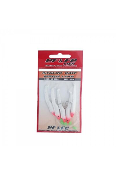 EFFE Raglou 5li Çapari HG3404 - 6 CM