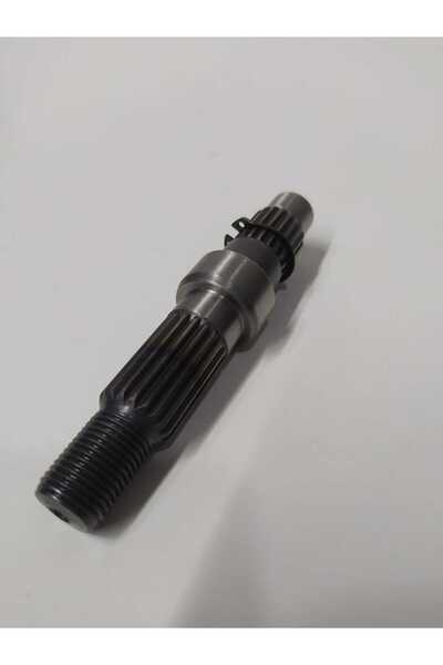 Scooter 50cc Scoter Arka Teker Mili ( Tek Amortisörlüler )