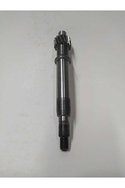 Scooter 50cc Scoter uyumlu Arka Şanzıman Debriyaj Mili