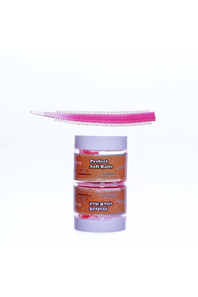 PANDORA BALIKÇILIK Pandora Karides Kokulu Perfect Soft Baits Sand Worm 7cm Ka...