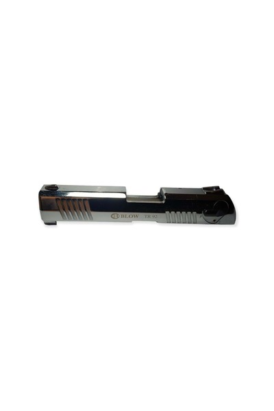 Blow TR92 Parlak Krom Üst Kızak